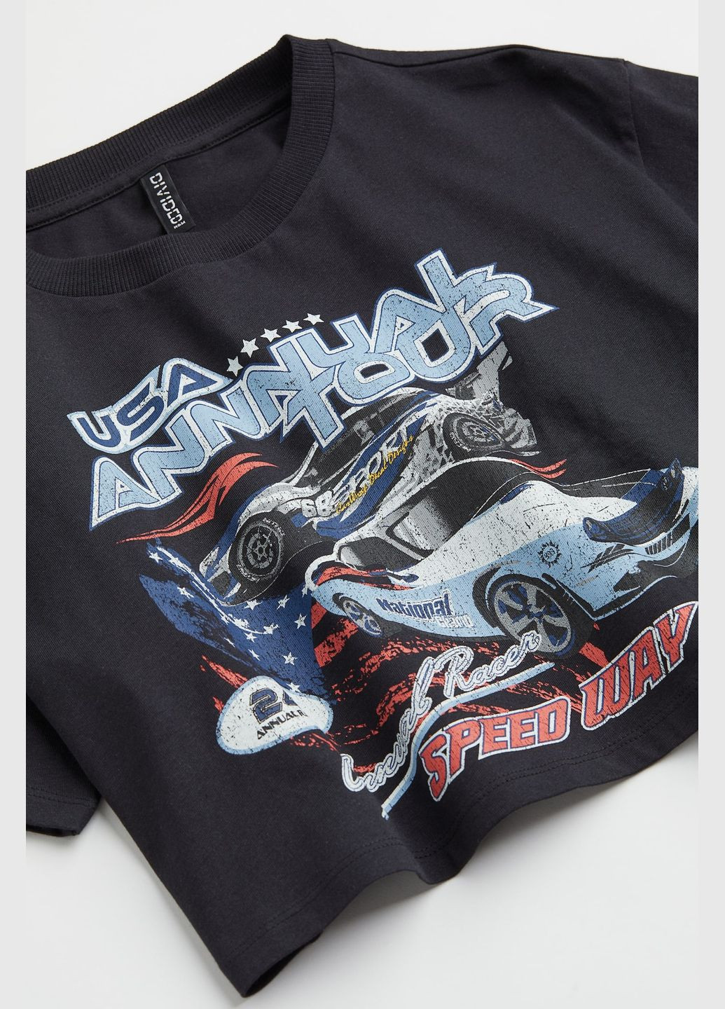 Футболка H&M - (325720041)