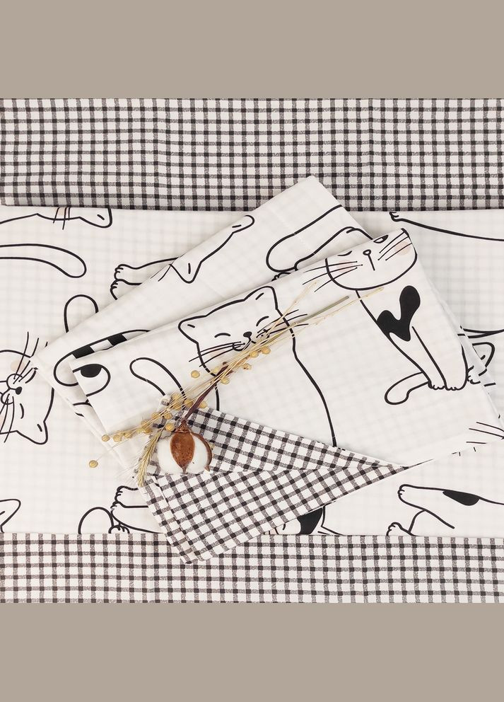 Постельное белье TLG2303 Сатин Евро Love You (306459447)