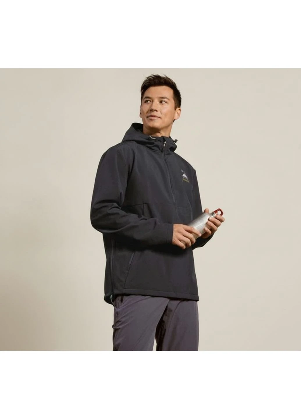 Чоловіча куртка анорак софтшел (Softshell) Crivit (400469247)