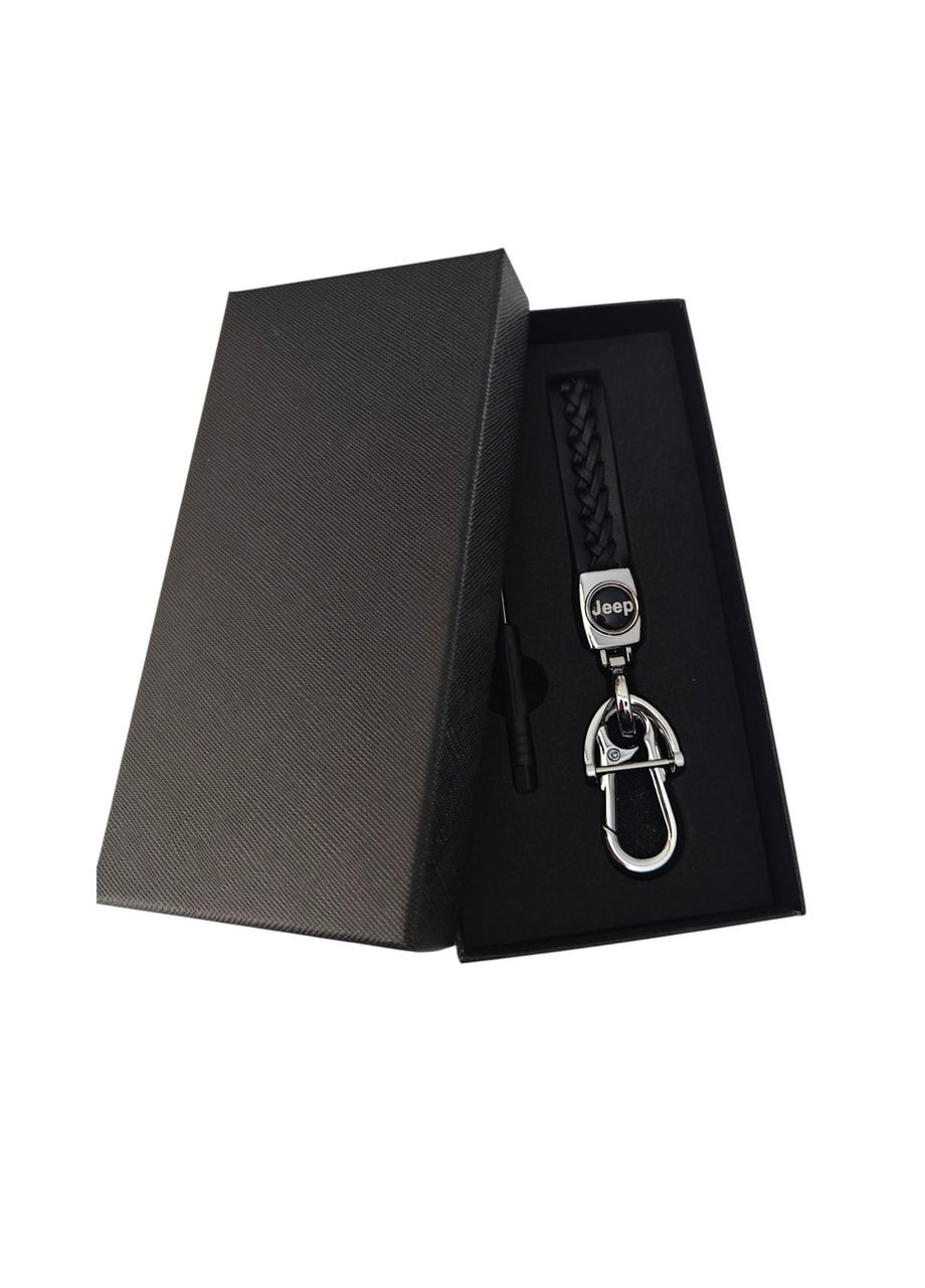 Брелок для автомобільних ключів з карабіном Jeep (330615654)