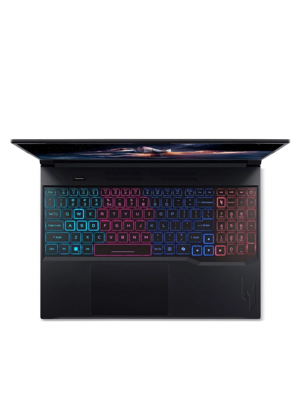Ноутбук Nitro V 16S AI Core 5-210H/16GB/2TB/Win11 Pro RTX5060 (NH.U28EP.00B) Acer (380698038)