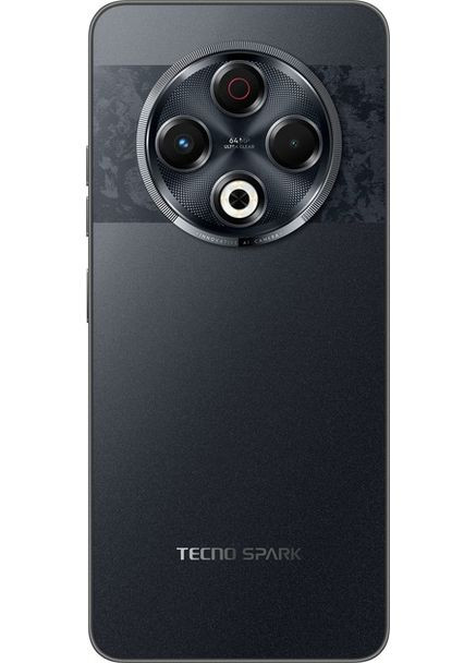 Смартфон Spark 30 (KL6) 8/256GB (Stellar Shadow) Tecno (360424923)