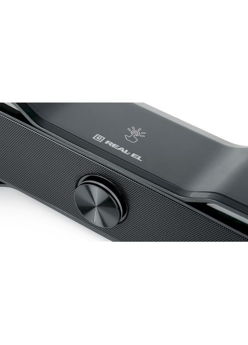 Саундбар S-180, black Real-El (323001044)