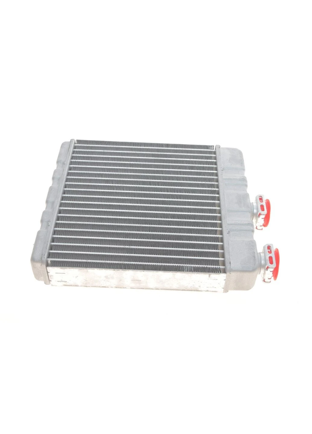 Радіатор обігрівача ASTRA G/ZAFIRA +AC 98-05 (вир-во ) 54279 NRF (368192681)
