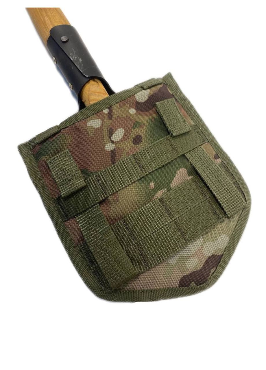 Чохол, підсумок на саперну лопату, піксель, 22*17см, на молле, під лопату МСЛ UA (333011988)