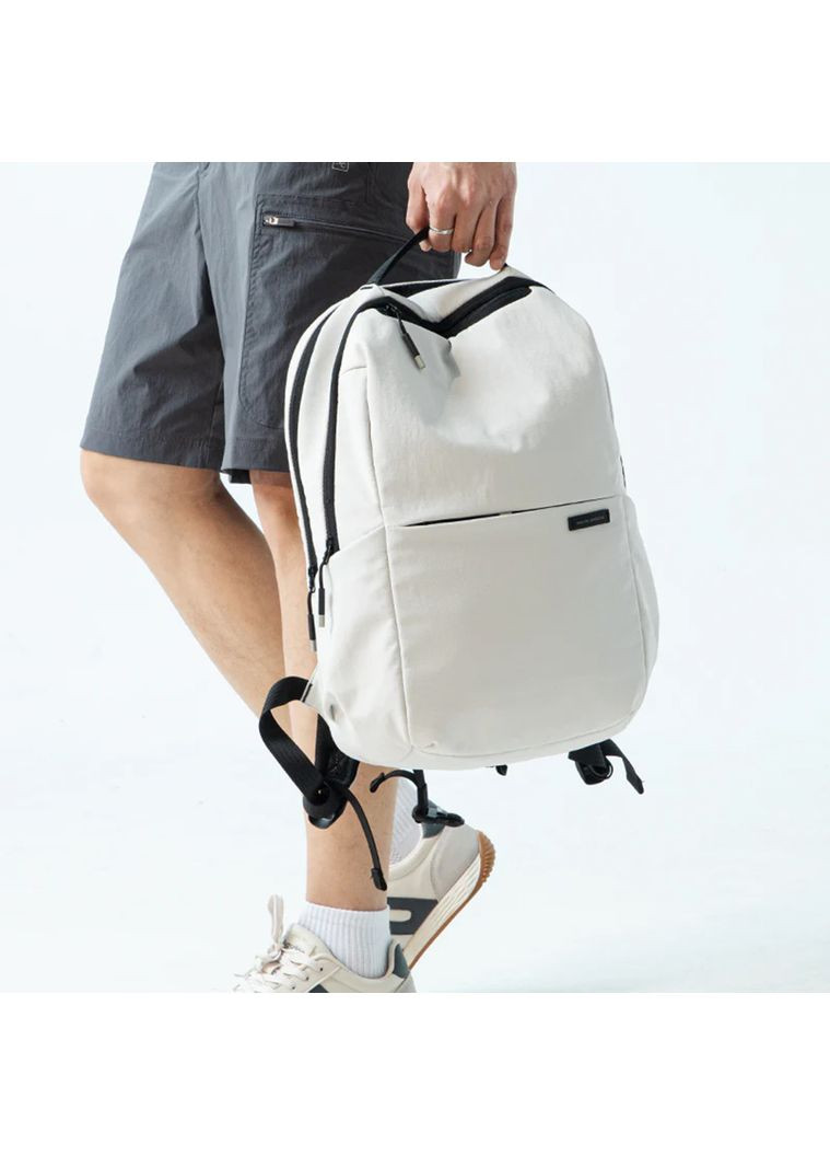 Дорожный рюкзак для ноутбука 15.6 дюйма MR1106 White водостойкий ( ). Mark Ryden (368631117)