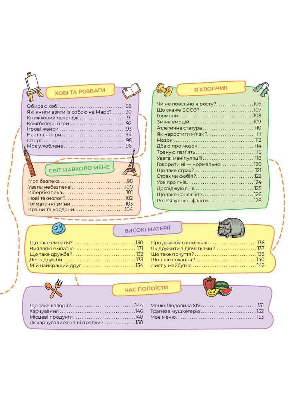 Тільки для хлопців. Книжка секретних знань. Жак Жаб'є (українською мовою) АССА (322275679)