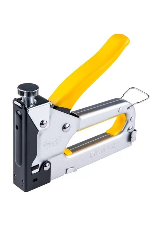 Степлер (J/11, 6-14 мм) ручний (25073) Topex (323637879)