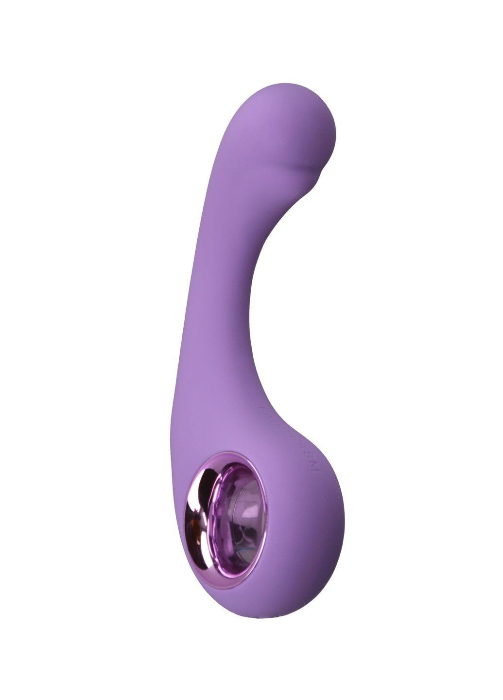 Вібратор для точки G BraveryAward violet потужний вібромасажер для жінок FairyGasm (302298032)