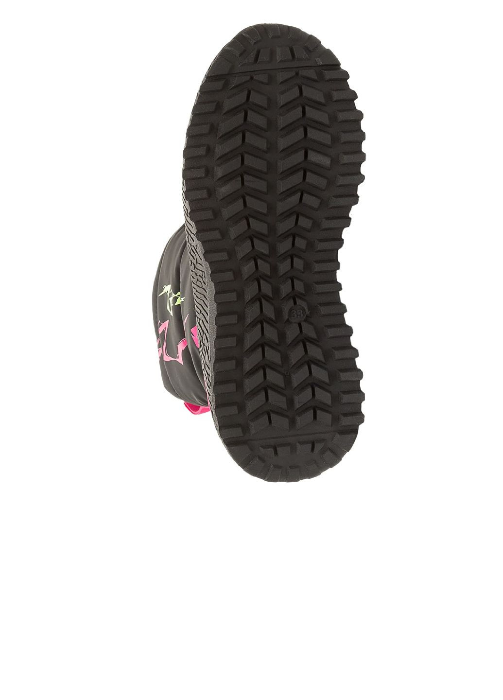 Напівчоботи дитячі дівчаткам утеплені Crosby (305388659)