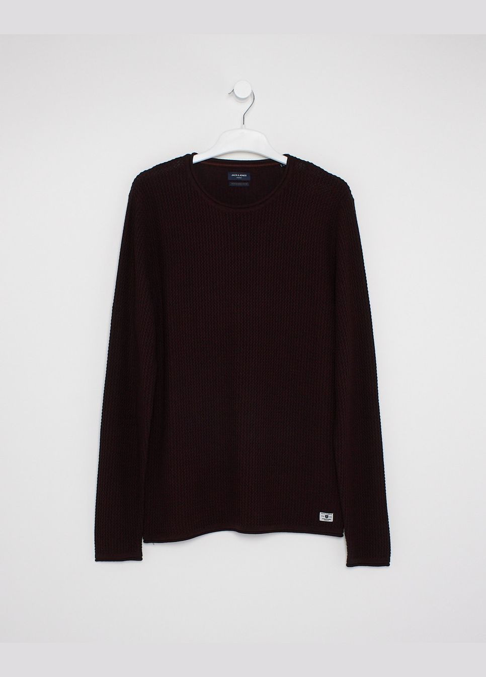 Сливовий джемпер демісезон,сливовий,jack&jones Jack & Jones