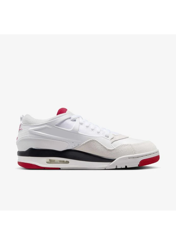 Цветные всесезонные кроссовки мужские air jordan 4 rm white fq7939-102 Nike