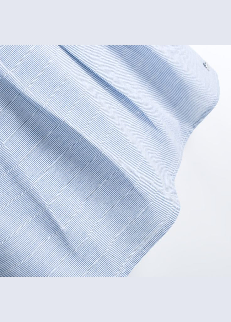 Светло-синяя юбка Coccodrillo