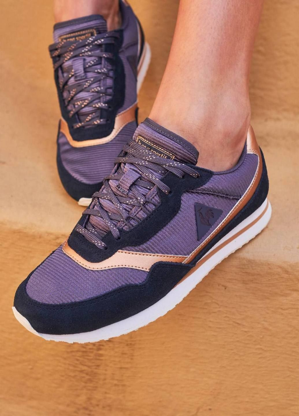 Кросівки Le Coq Sportif комбіновані (322320503)