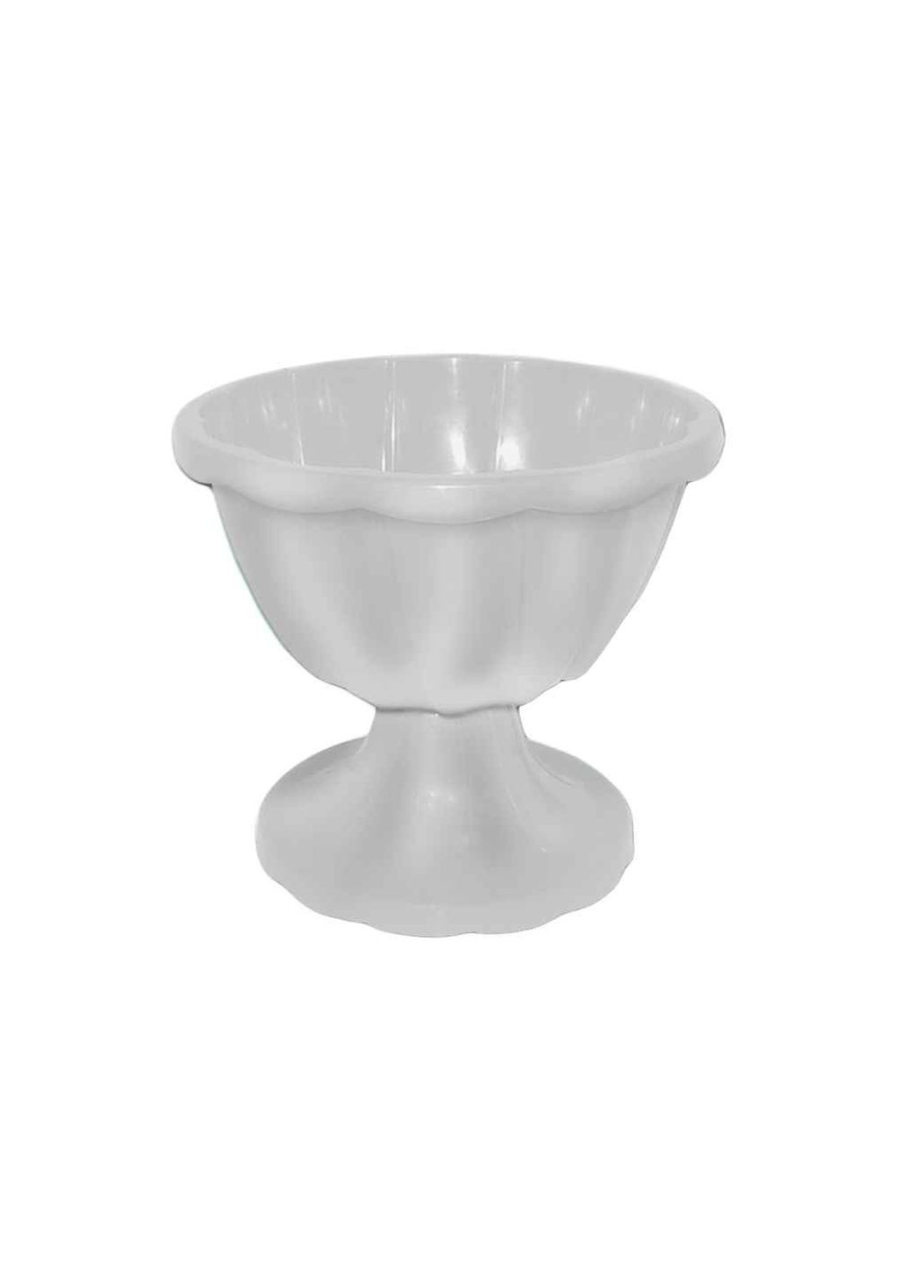 Горщик для квітів на ніжці 2,8л 230мм "Леон №1" Консенсус (356458788)