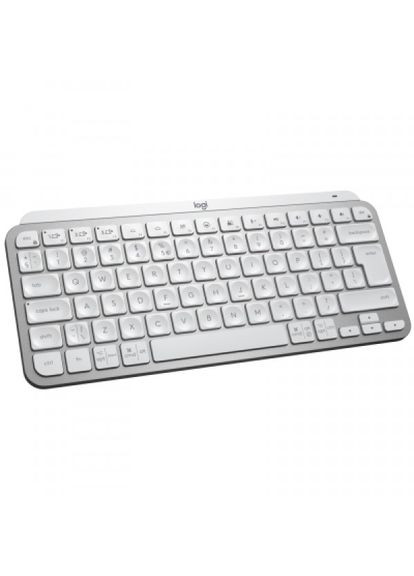 Клавіатура MX Keys Mini для Mac Wireless Illuminated Pale Grey (920010526) Logitech mx keys mini for mac wireless illuminated pale gre (268141213)