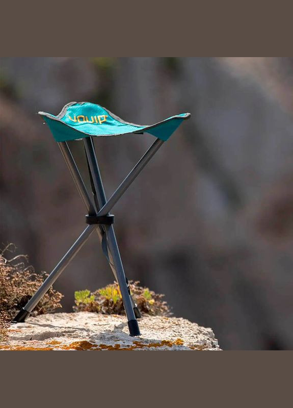 Стул раскладной Darcy Caribbean Blue (DAS301551) Uquip (327367154)