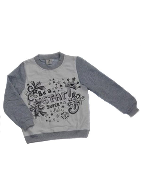 Дитячий джемпер на дівчинку, двонитка No Brand (315408868)