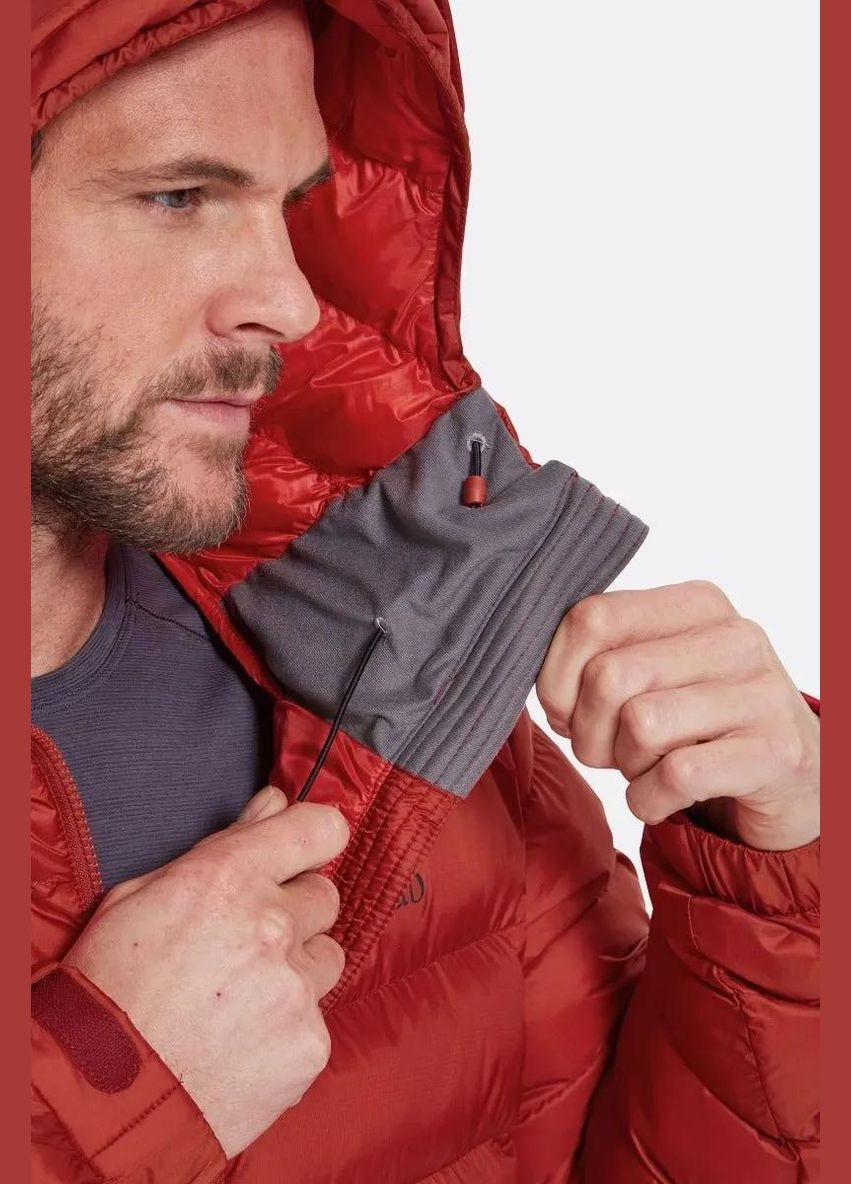 Мужская зимняя куртка Nebula Pro Jacket, Army, G Rab (334673082)