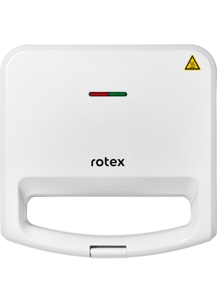 Бутербродниця RSM110-W Rotex (306732113)