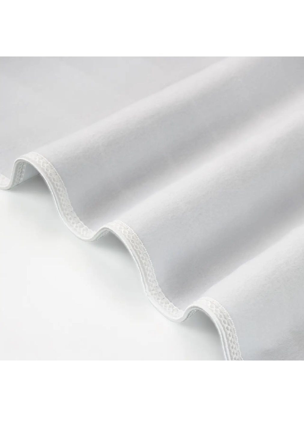 Электроодеяло полуторное с таймером защитой от перегрева автоотключением 5 режимов работы 160x120 см (481202-Prob) Белое Unbranded (356671733)