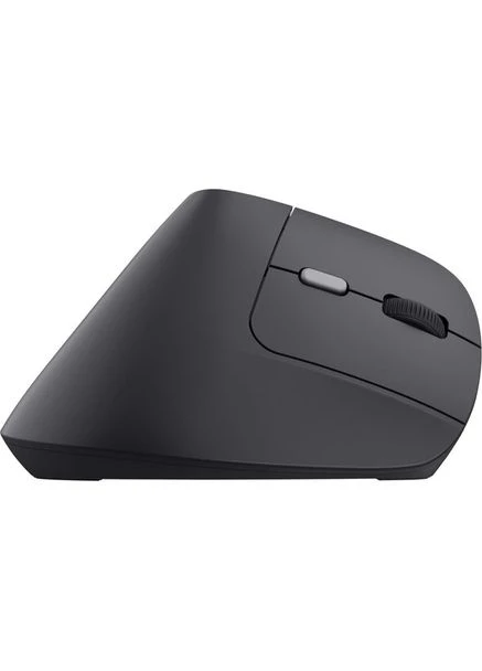 Миша комп'ютерна бездротова Bayo 2 Ergonomic WL Black 25145_TRUST чорна Trust (389708247)