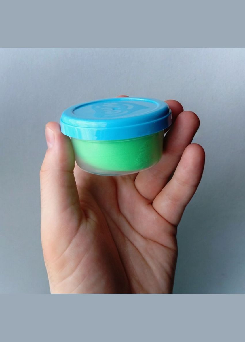 Повітряний пластилін "Lovin", 12 кольорів Окто (297569224)