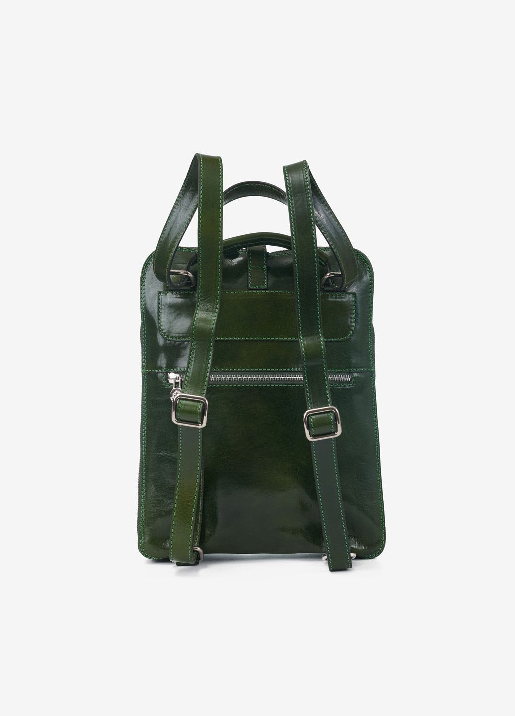 Рюкзак мужской кожаный большой InBag Backpack InBag Shop (291682644)