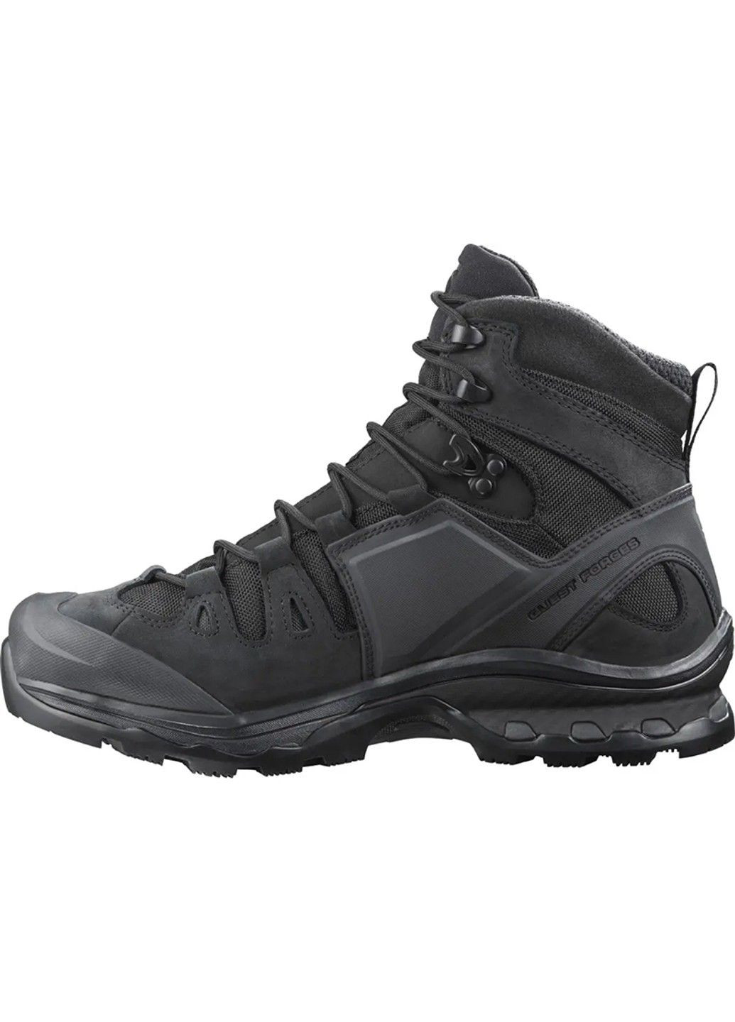 Черевики QUEST 4D GTX Forces 2 Black Salomon (359464626)