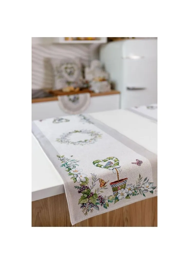 Доріжка на стіл GARDEN 35х100 (035290) Прованс (394765389)
