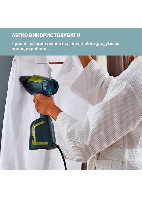 Відпарювач AeroSteam DT9810F0 Tefal (316426999)