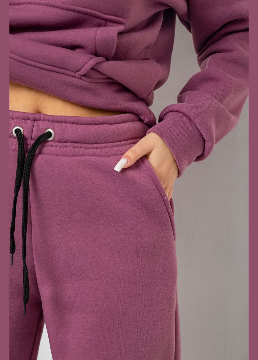 Спортивный костюм женский на флисе Ager 177R056 (312491444)