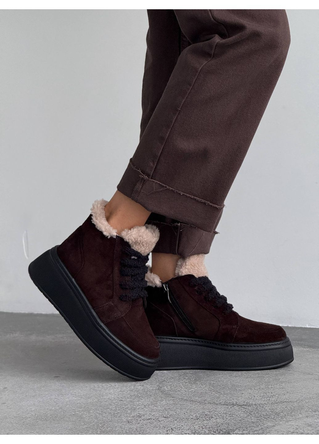 Зимові черевики Helen (369982143)