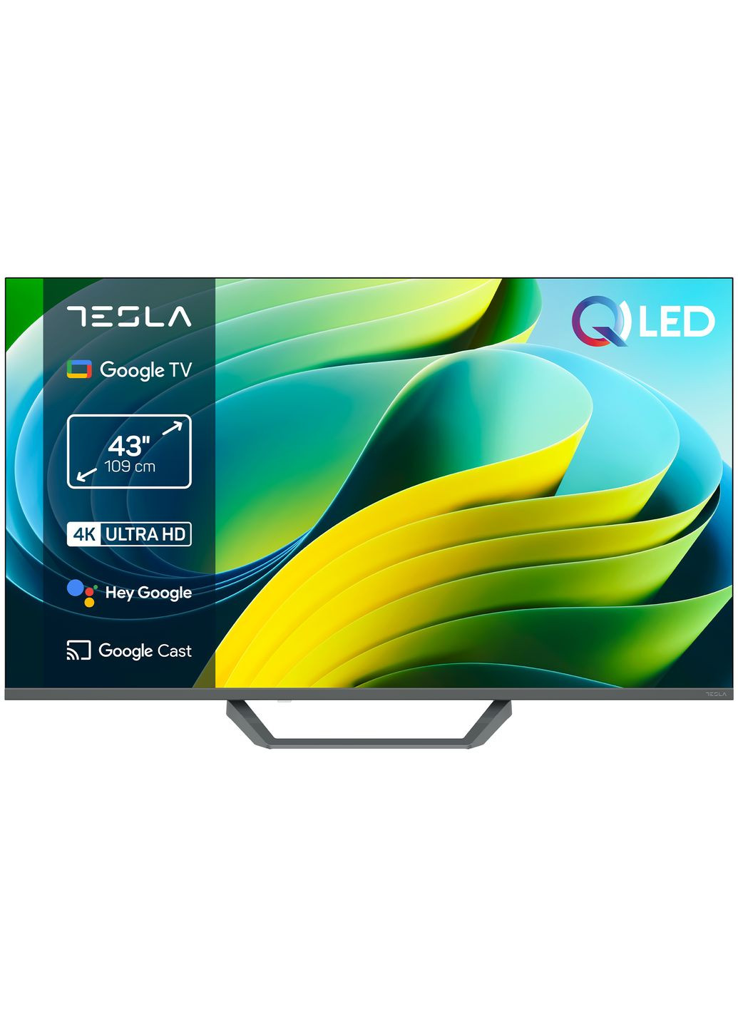 Телевизор Q43E655GUS Tesla (364861946)