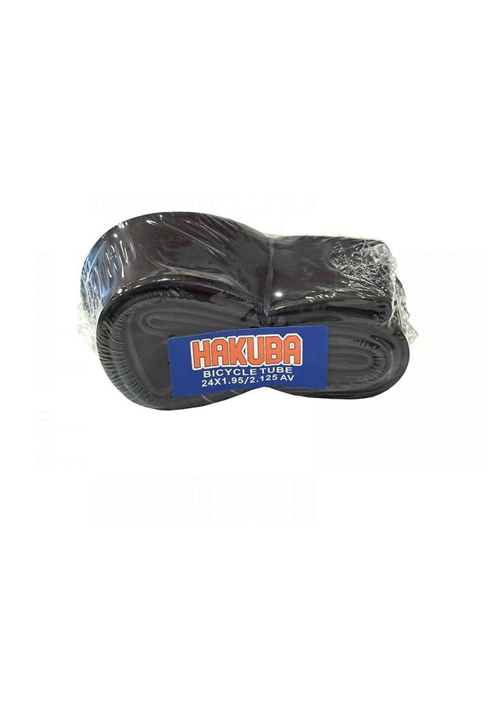 Велокамера 24х1,95/2,125 AV Hakuba (357224855)
