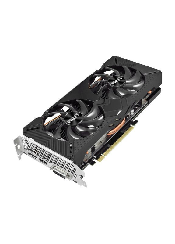 Відеокарта GTX 1660 SUPER GP (NE6166S018J9-1160A-1) Palit (314865311)