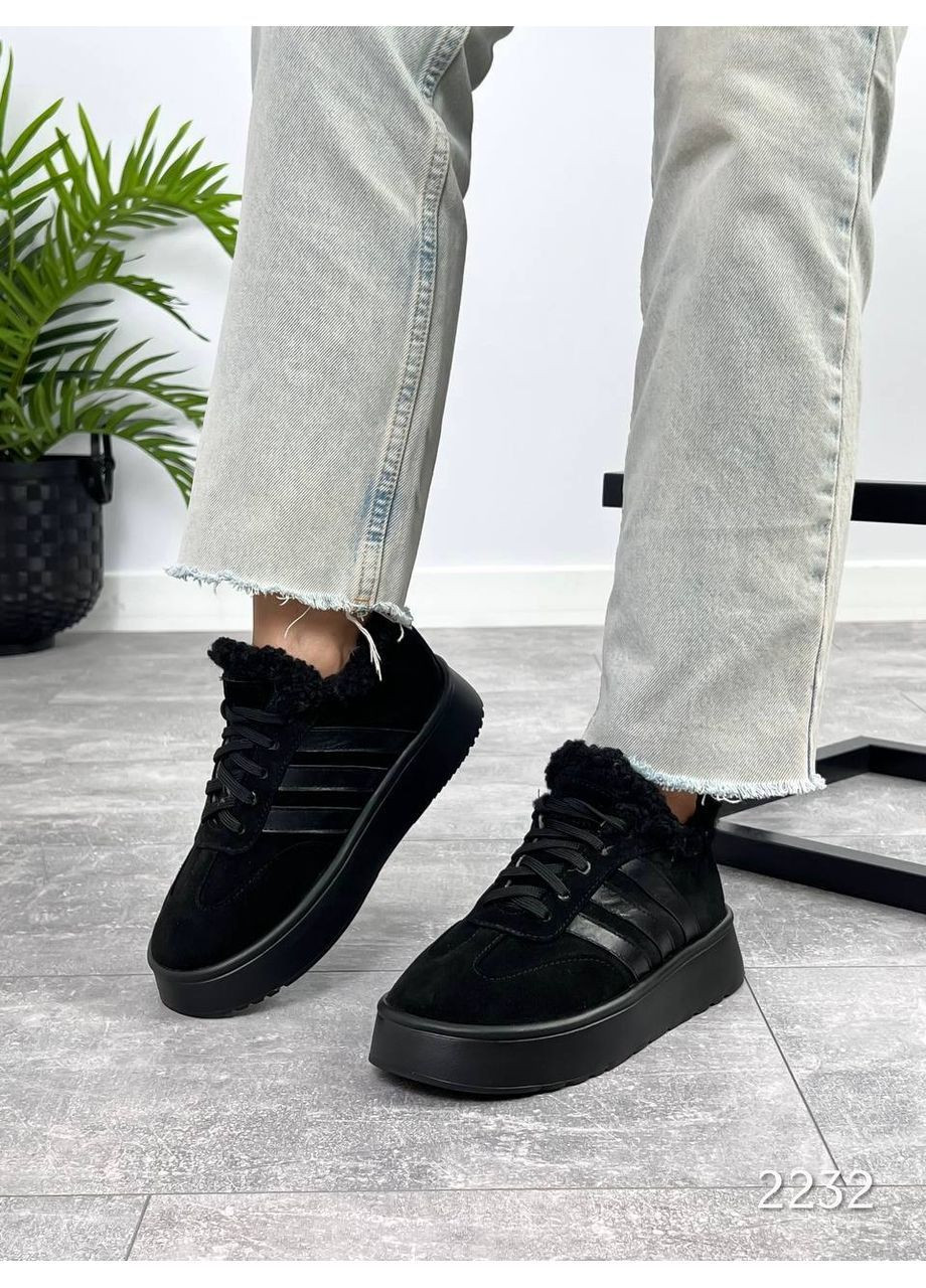 Чорні кеди Vakko