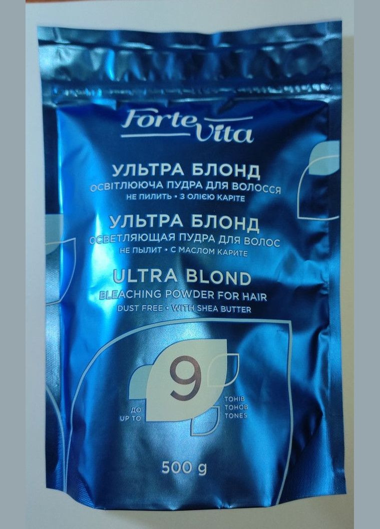 Блондекс Forte Vita Ultra Blond, 500 г, Льода Леда (300859715)