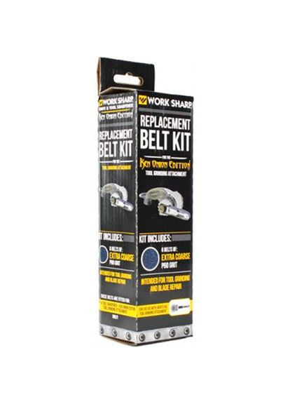 Набор точильных лент Tool Grinder 6 шт (WSSAKO81114) Work Sharp (307683943)