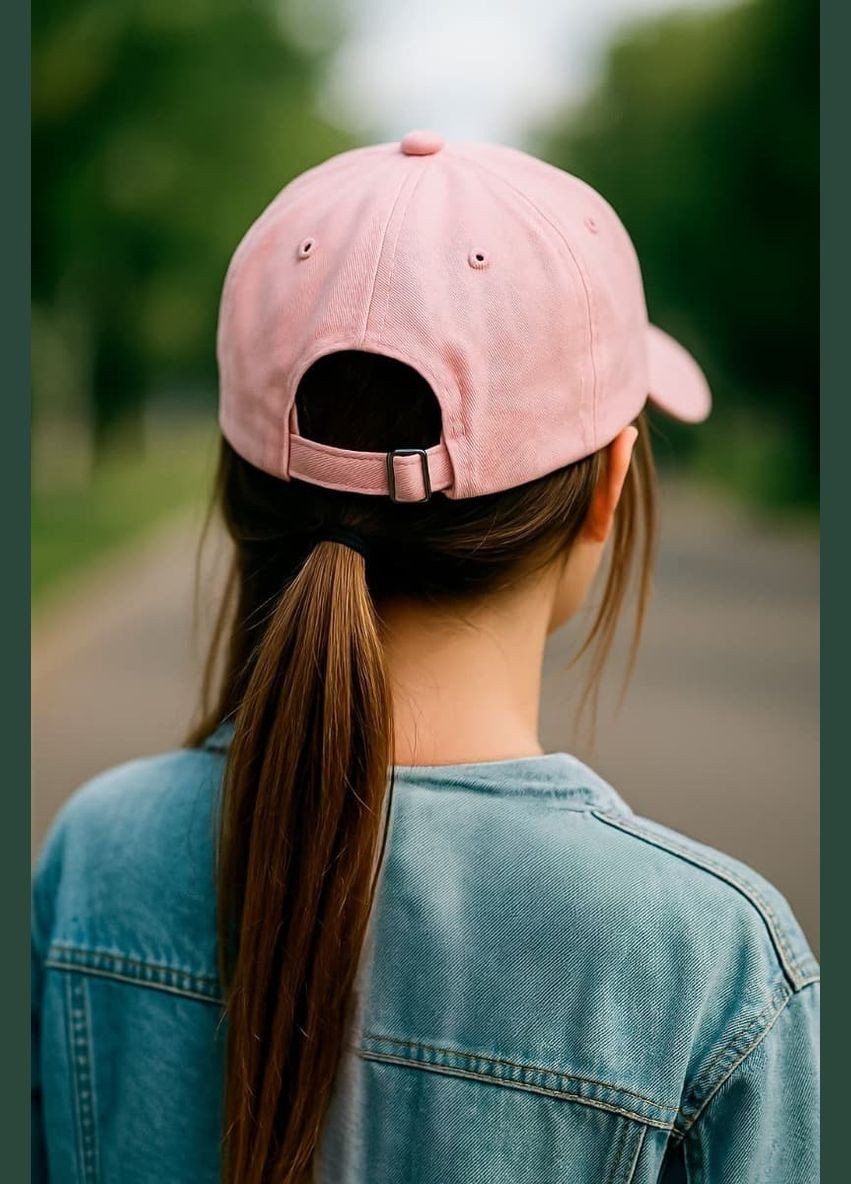 Кепка / бейсболка 2068-PK No Brand (336891613)