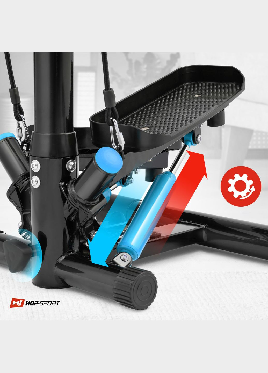 Степпер HS-055S Noble Hop-Sport (296119672)