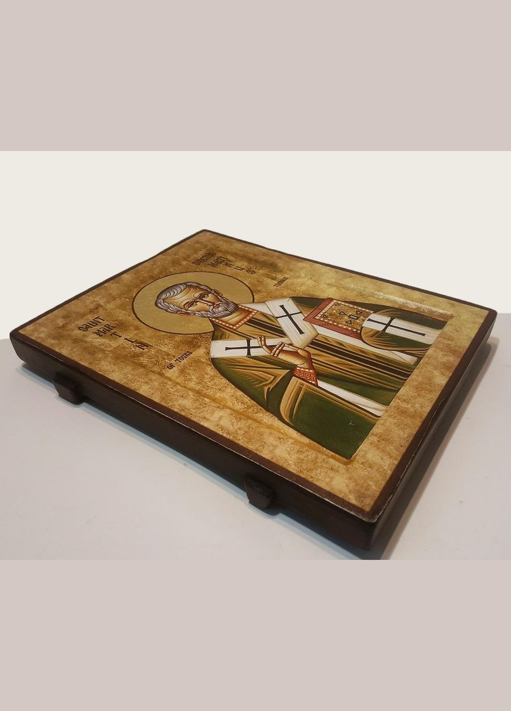 Икона Святителя Мартина Под заказ Comshop (301538103)