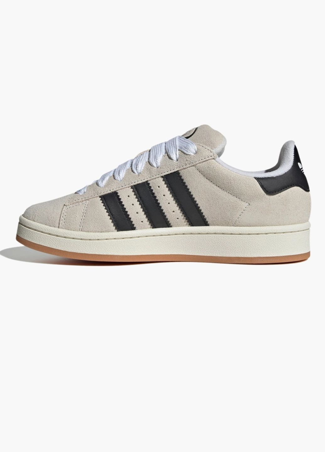 Кроссовки женские Campus 00S Grey GY0042 adidas серые (335013063)
