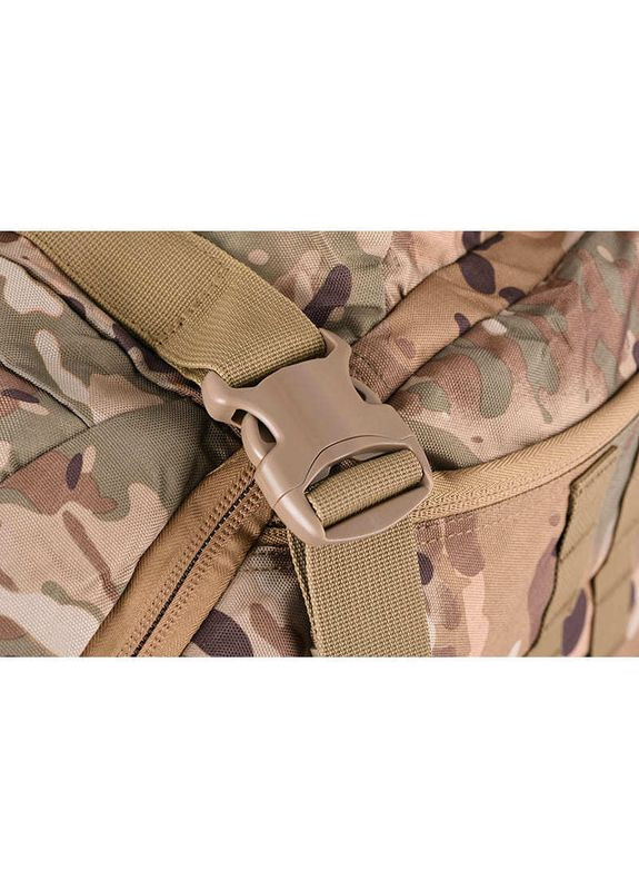 Сумка-баул/рюкзак 2Е Tactical XL Камуфляж 70л ( MILDUFBKP-XL-MC) 2E (322207868)