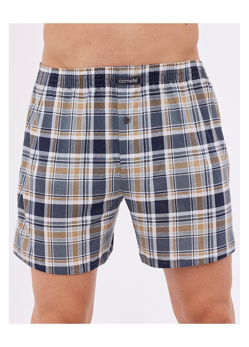 Боксерки 008-289 Comfort B24 3-5XL Cornette (303700247)