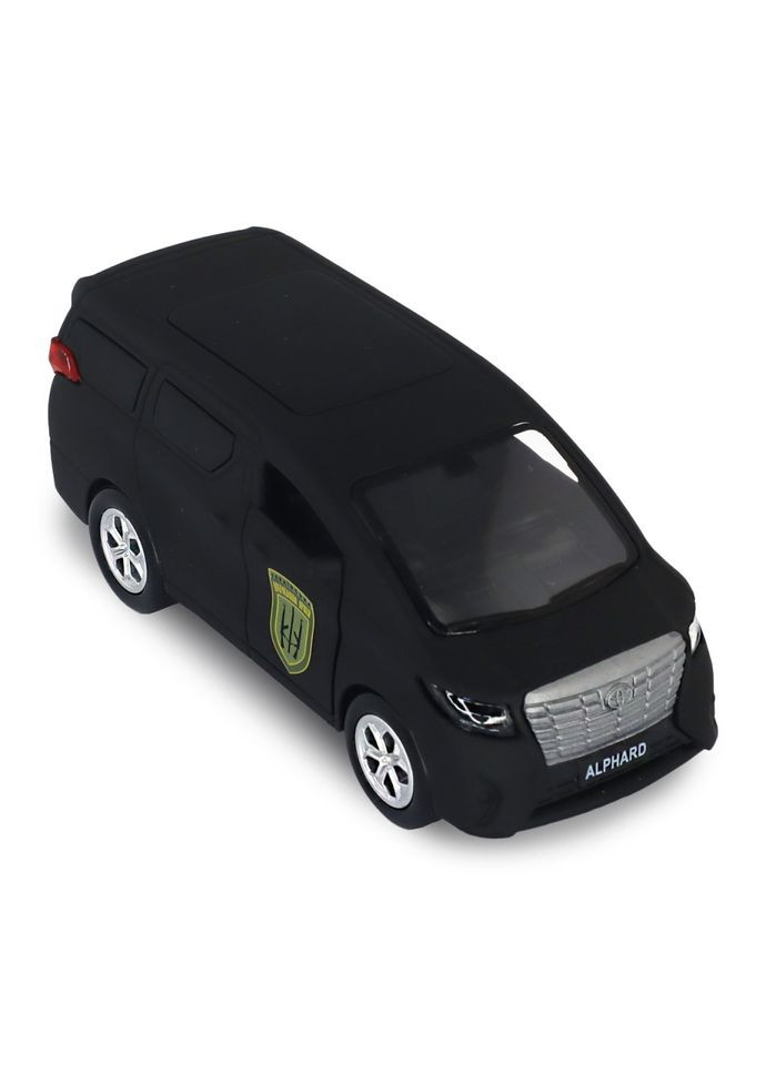 Автомодель серії "Шеврони Героїв" Toyota Alphard "УДА" KM6011UD TechnoDrive (334160689)