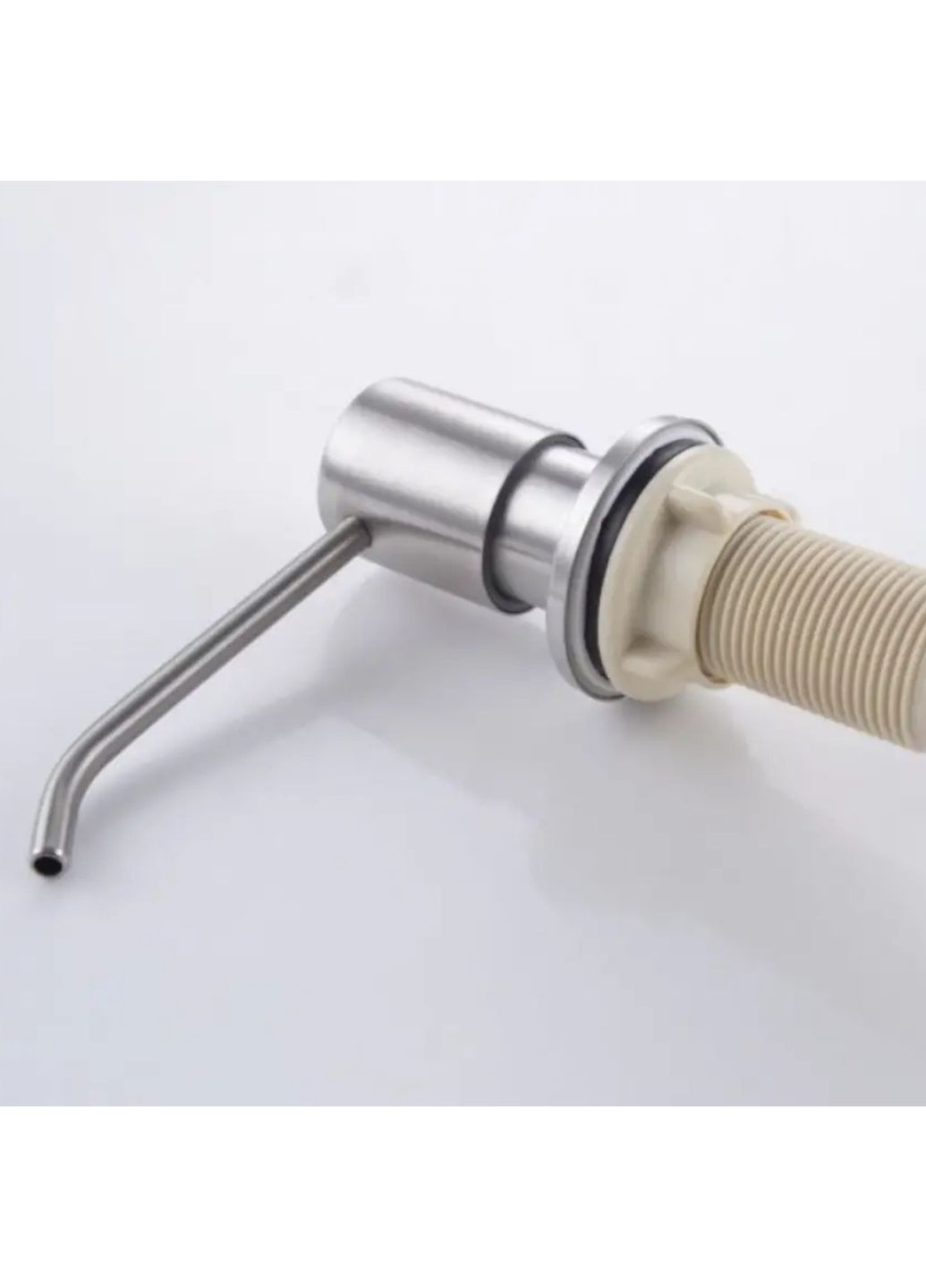 Комплект кухонной мойки HM 7546 Satin Kraft (349512646)