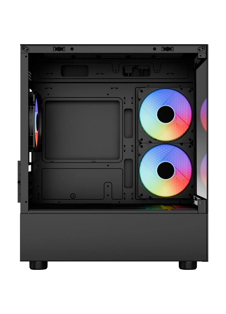 Корпус Viewport Mini-G-BK-v2 (ACCM-ES09133.11) без БП Aerocool (400428893)