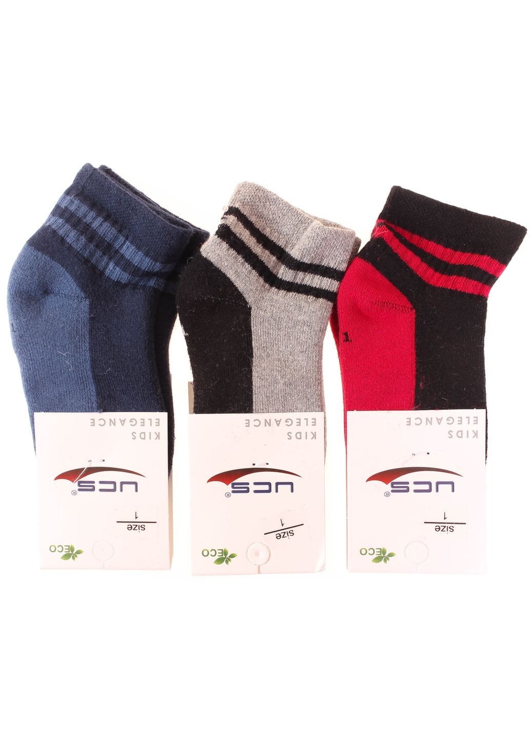 Носки Махровые 3 Шт. M1C0101 2114@3 Mix UCS (322561204)