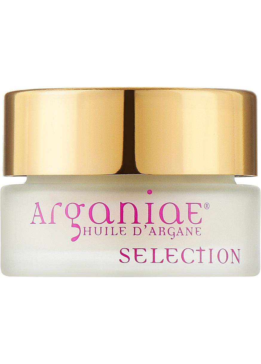 Зволожуючий живильний крем для обличчя Selection 50ml (1261088-137732) Arganiae (368650409)